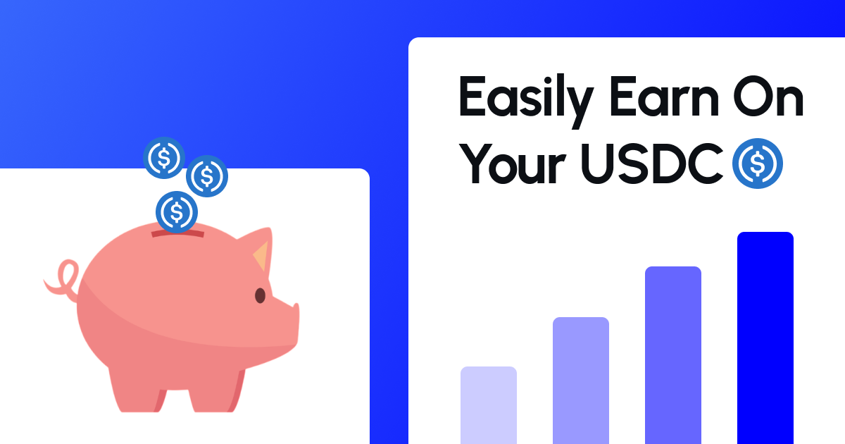 USDC Savings - Farcaster Mini Apps